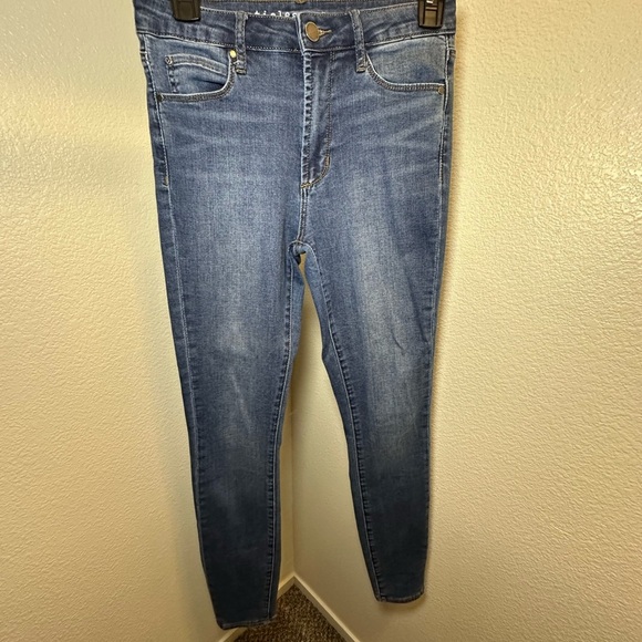 Articles of Society Size 25 Blue Skinny Jeans - Picture 1 of 3
